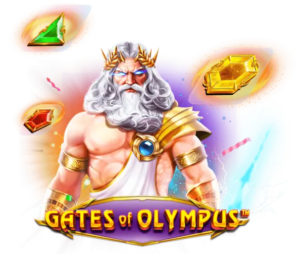 Zeus - Gates of Olympus